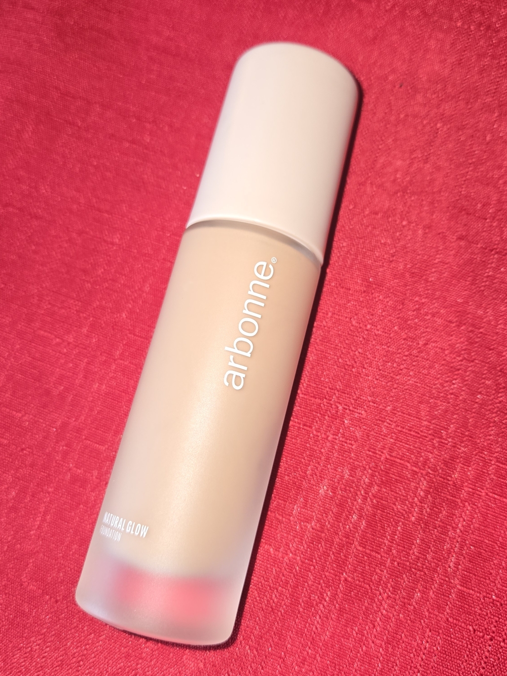 Arbonne Natural Glow Foundation -light Medium Cool Shade - Picture 3 of 4